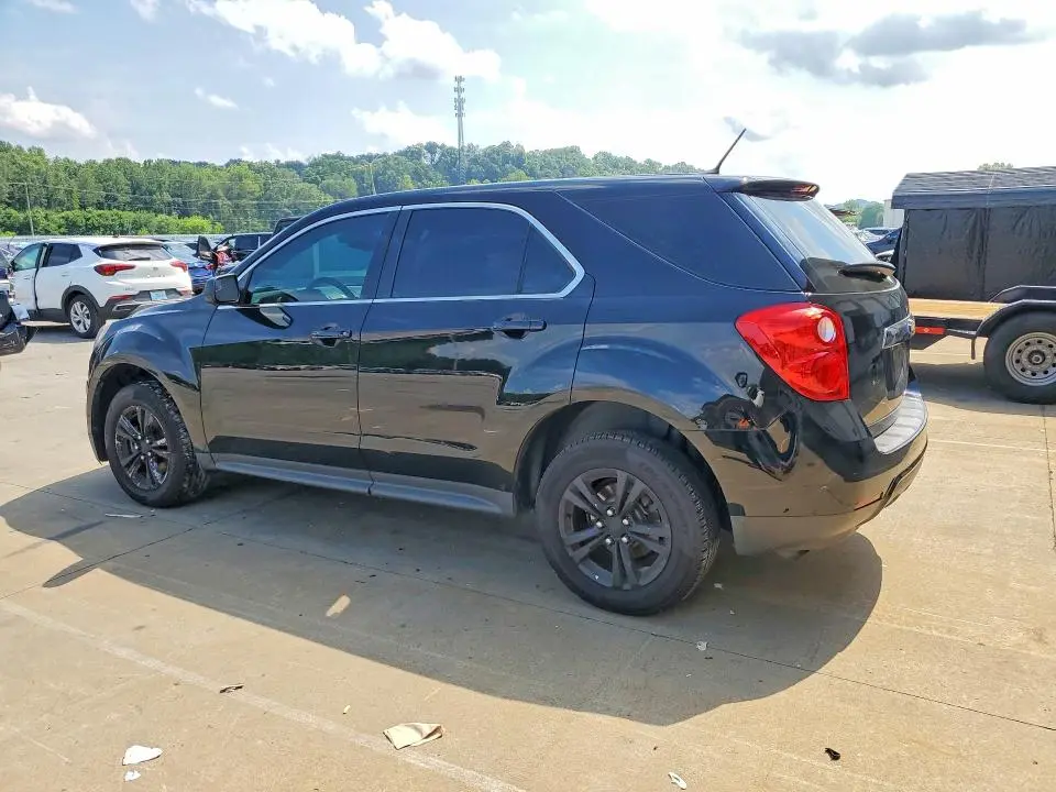 2014 CHEVROLET EQUINOX LS  