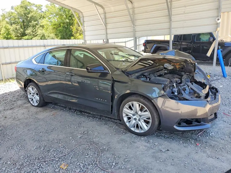 2019 CHEVROLET IMPALA LS  