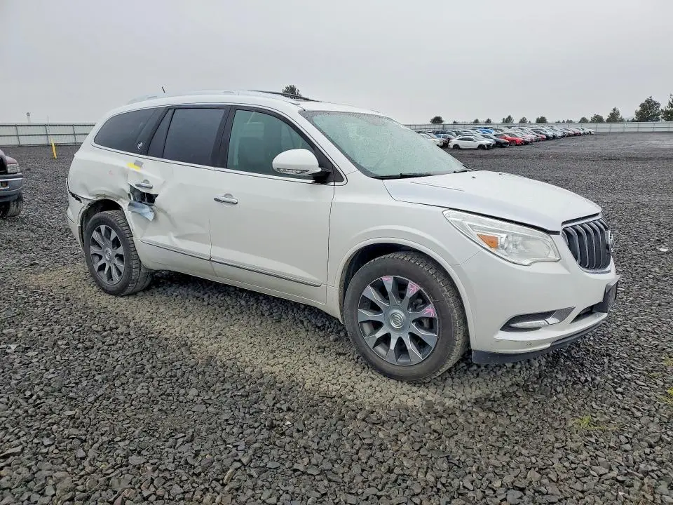2017 BUICK ENCLAVE   
