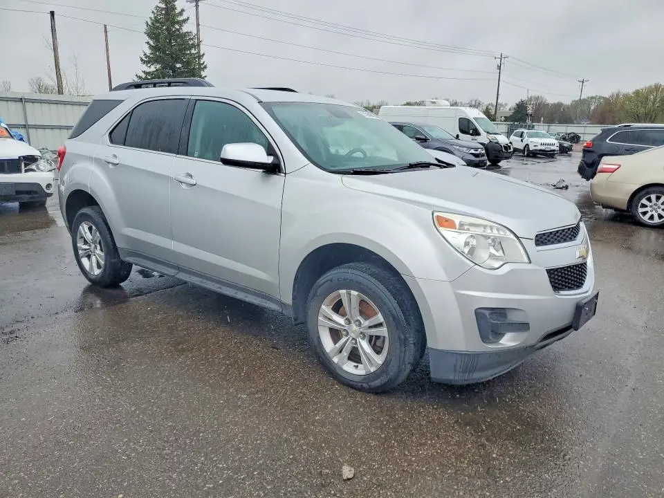 2014 CHEVROLET EQUINOX LT  