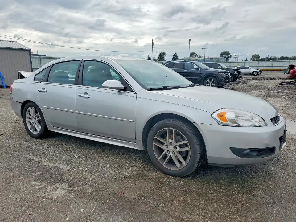 2013 CHEVROLET IMPALA LTZ  