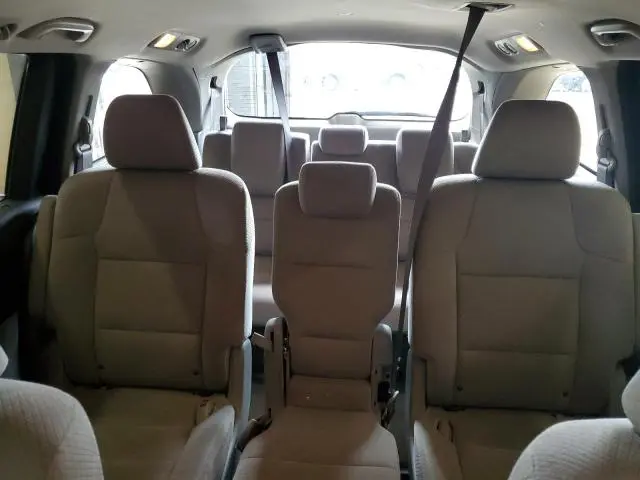 2015 HONDA ODYSSEY EX  