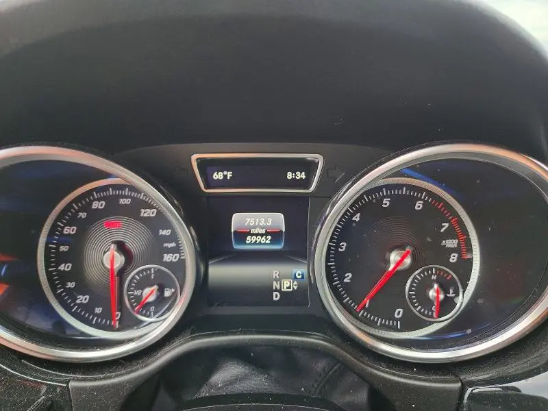 2019 MERCEDES-BENZ GLE 400 4MATIC  