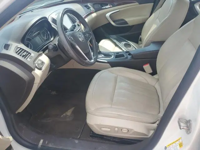 2016 BUICK REGAL   