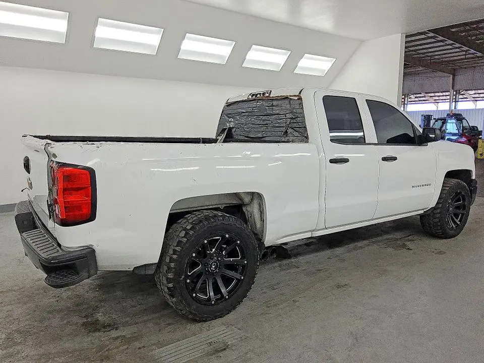 2015 CHEVROLET SILVERADO C1500  