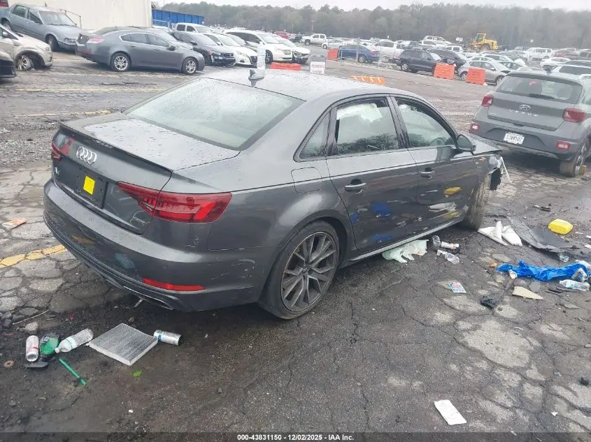 2019 AUDI A4 45 PREMIUM