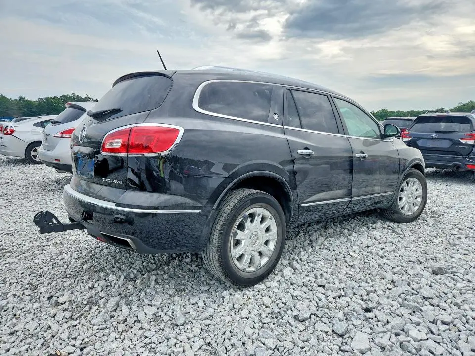 2017 BUICK ENCLAVE   