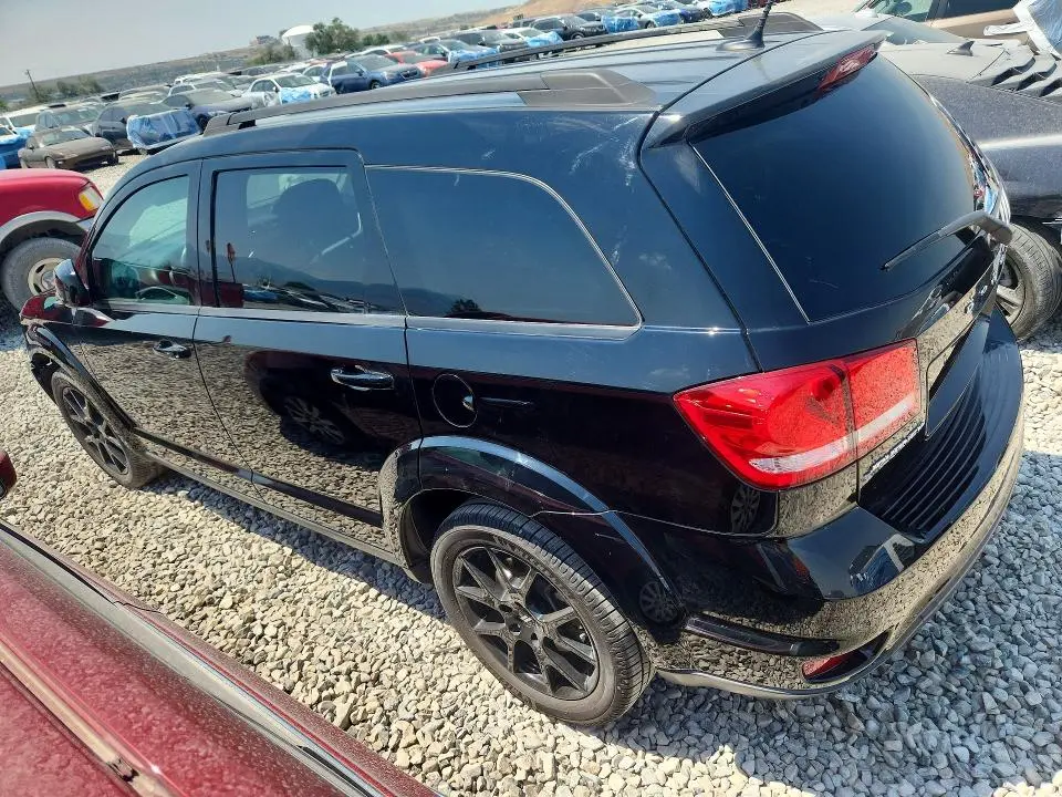 2018 DODGE JOURNEY SXT  