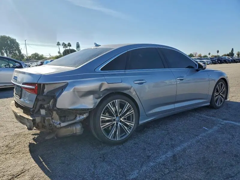 2019 AUDI A6 PREMIUM PLUS  