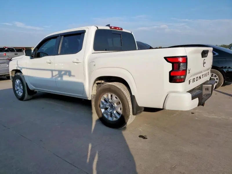 2023 NISSAN FRONTIER S  