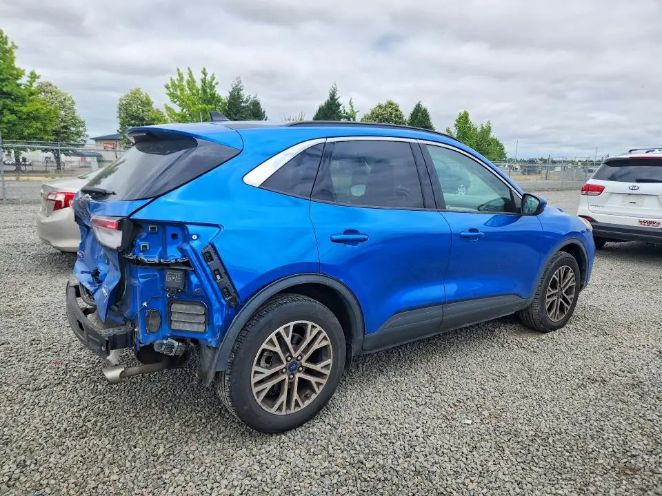 2021 FORD ESCAPE SEL  