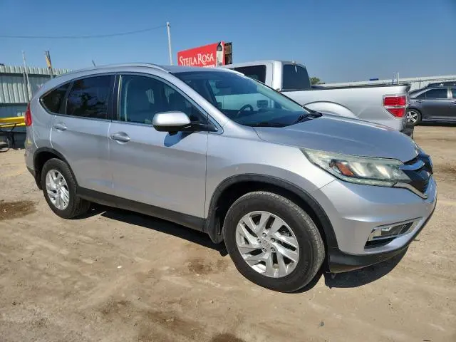2016 HONDA CR-V EXL