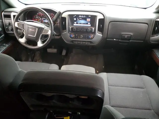 2016 GMC SIERRA K1500 SLE  