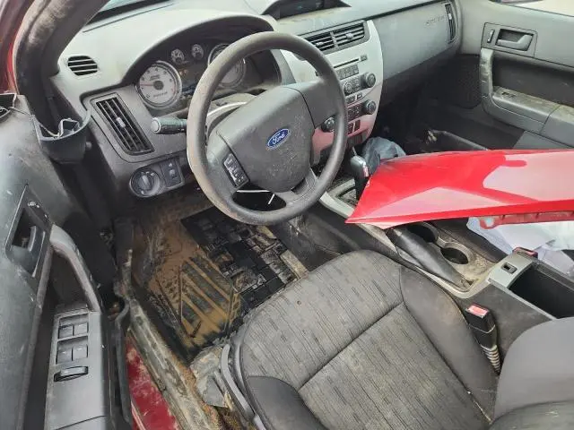 2011 FORD FOCUS SE  
