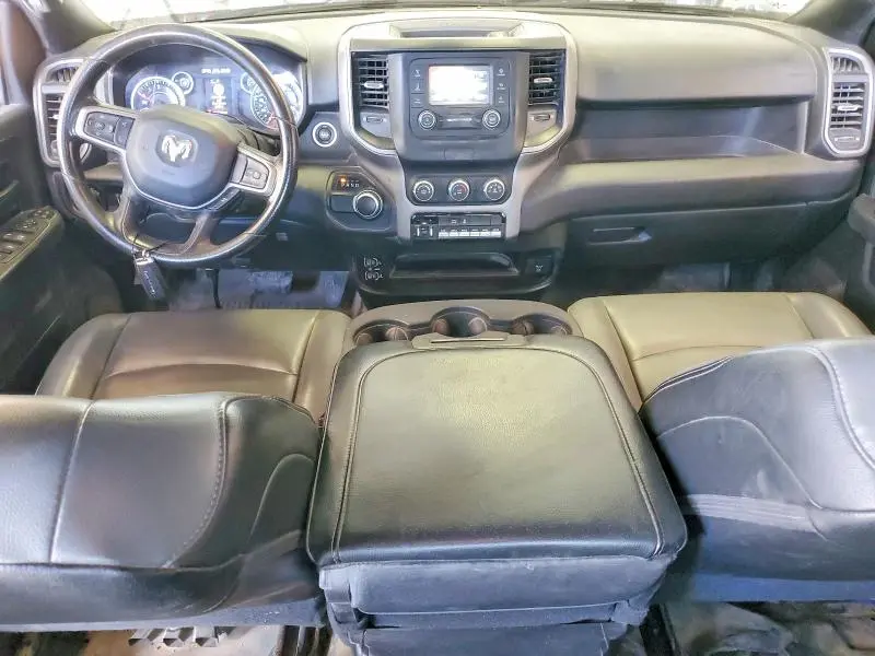 2023 RAM 2500 TRADESMAN  