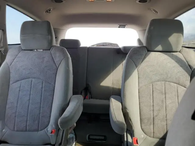 2014 BUICK ENCLAVE