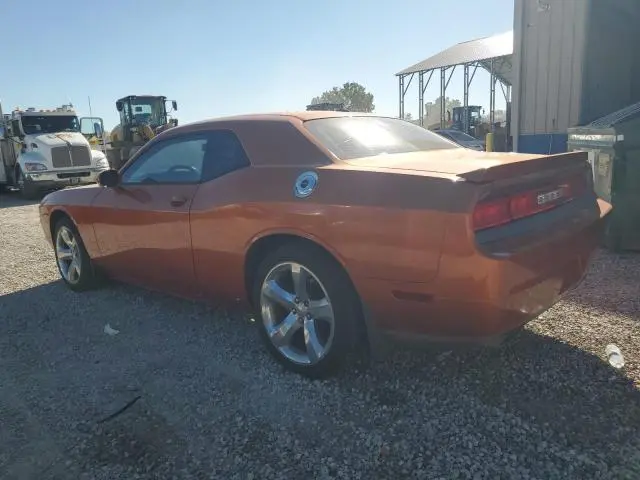 2011 DODGE CHALLENGER R/T  