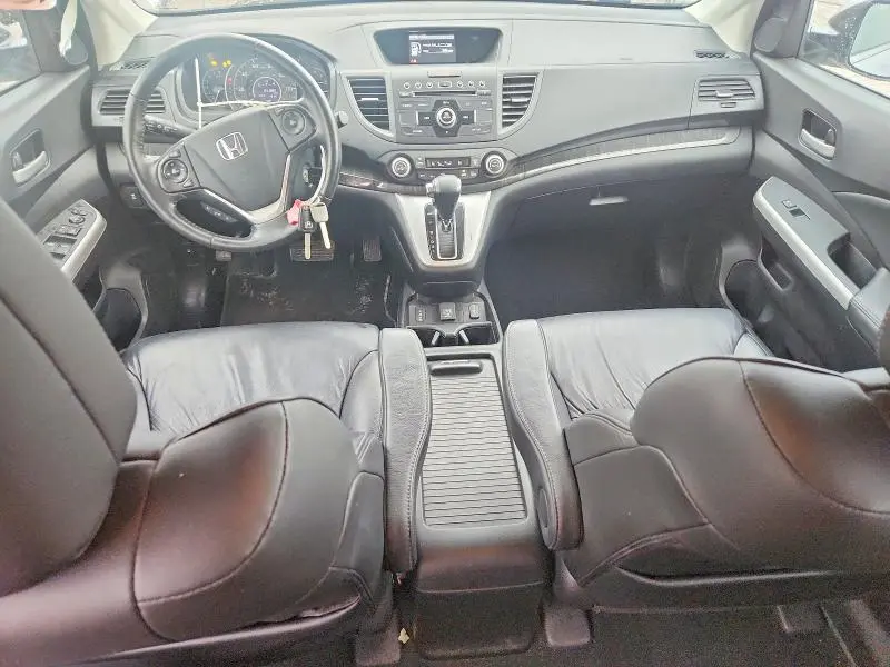2014 HONDA CR-V EXL  