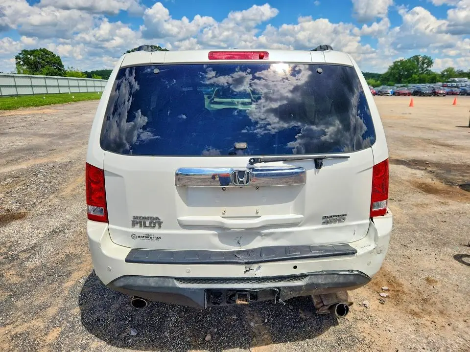2013 HONDA PILOT TOURING  