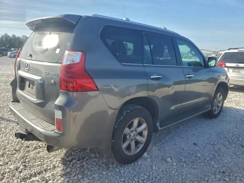 2011 LEXUS GX 460  