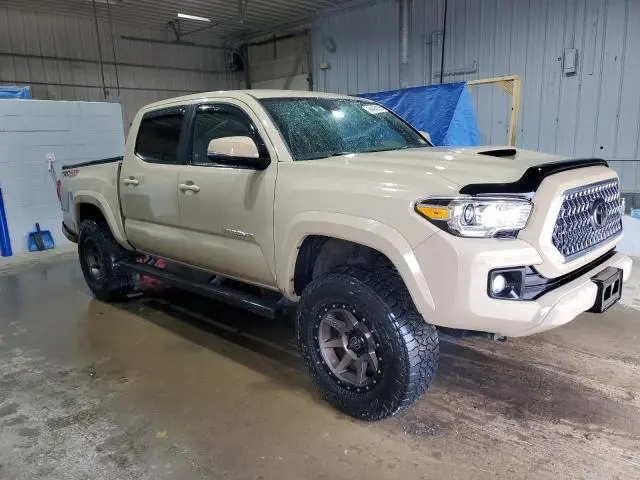 2019 TOYOTA TACOMA DOUBLE CAB  