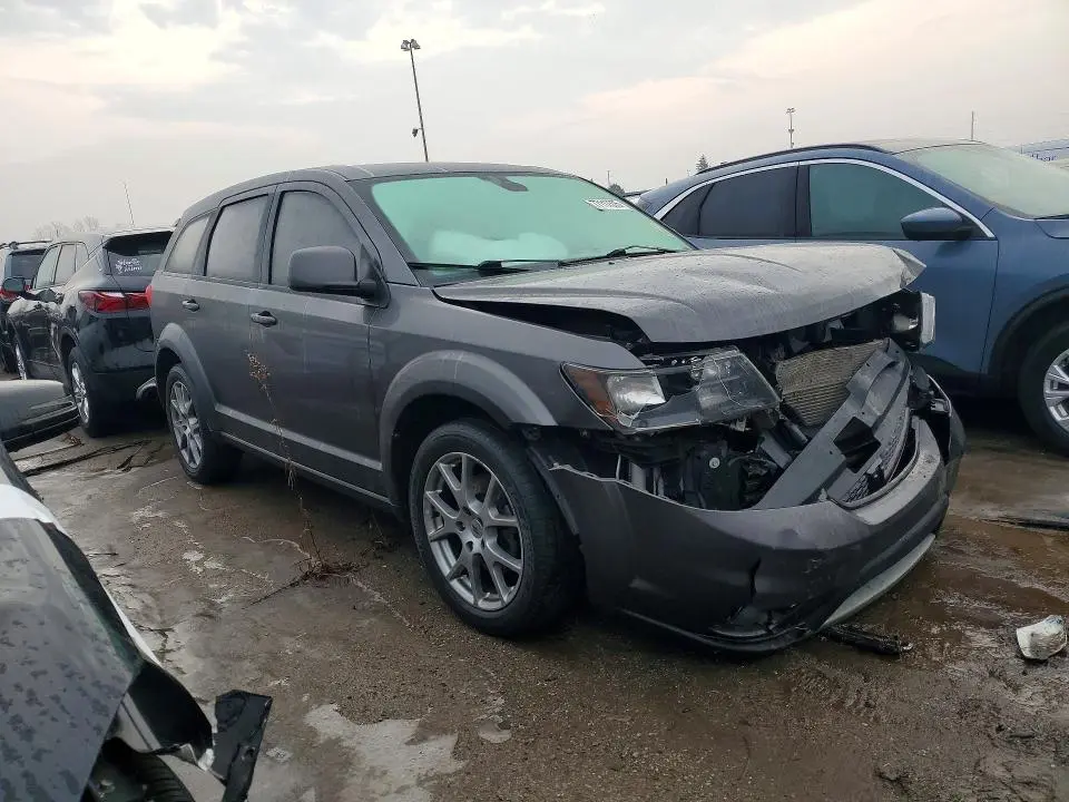 2019 DODGE JOURNEY GT  