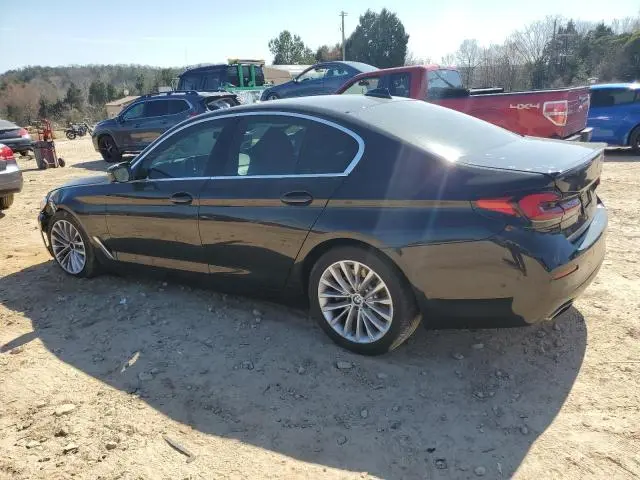 2021 BMW 530 I  