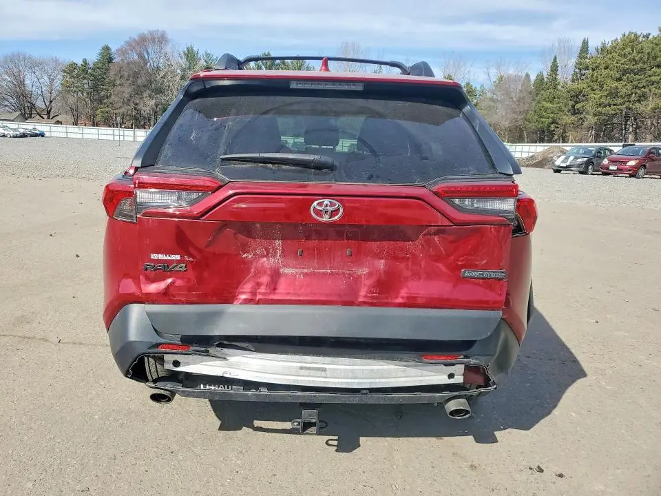 2019 TOYOTA RAV4 ADVENTURE  