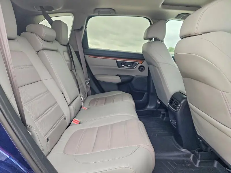 2019 HONDA CR-V   