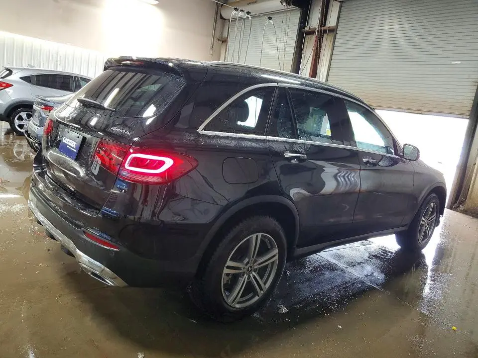 2021 MERCEDES-BENZ GLC 300 4MATIC  