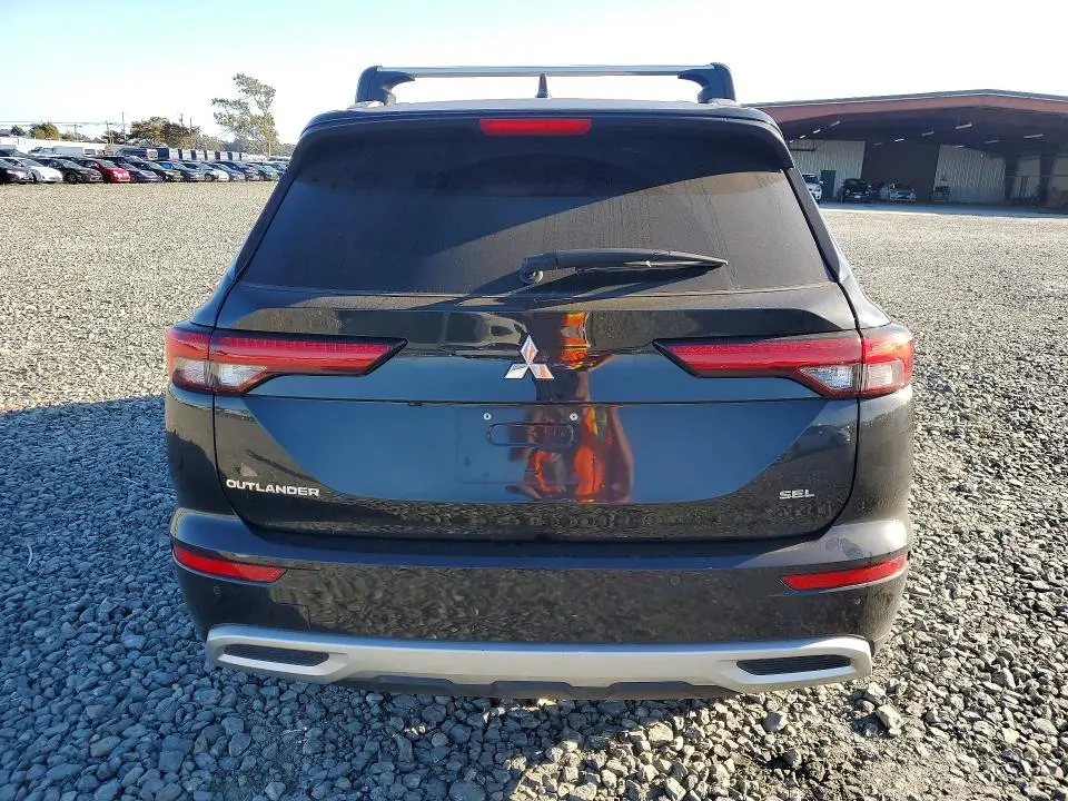 2022 MITSUBISHI OUTLANDER SEL  