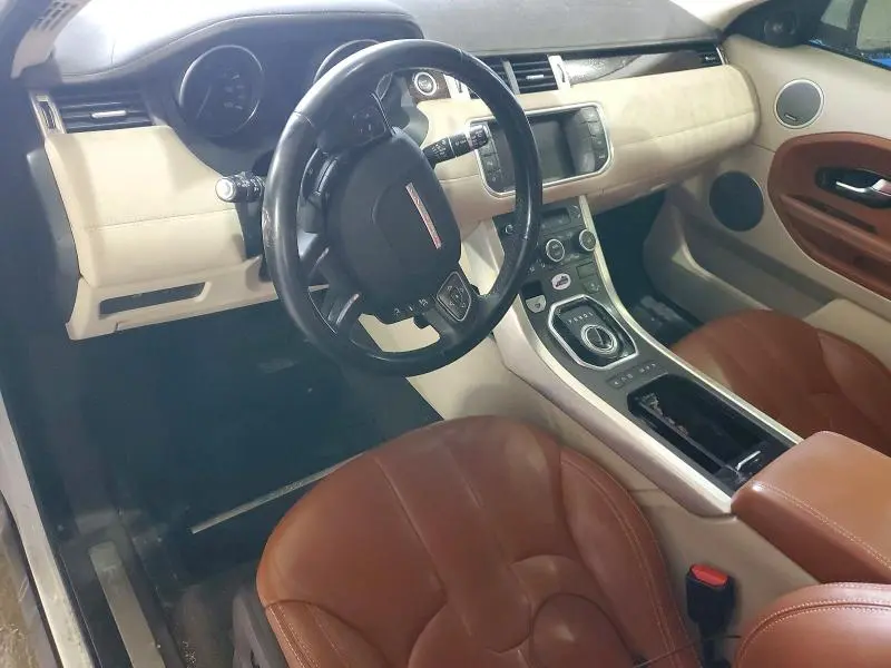 2012 LAND ROVER RANGE ROVER EVOQUE PRESTIGE PREMIUM  