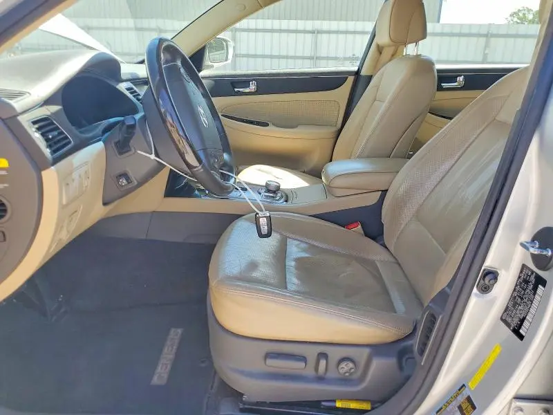 2011 HYUNDAI GENESIS 4.6L  