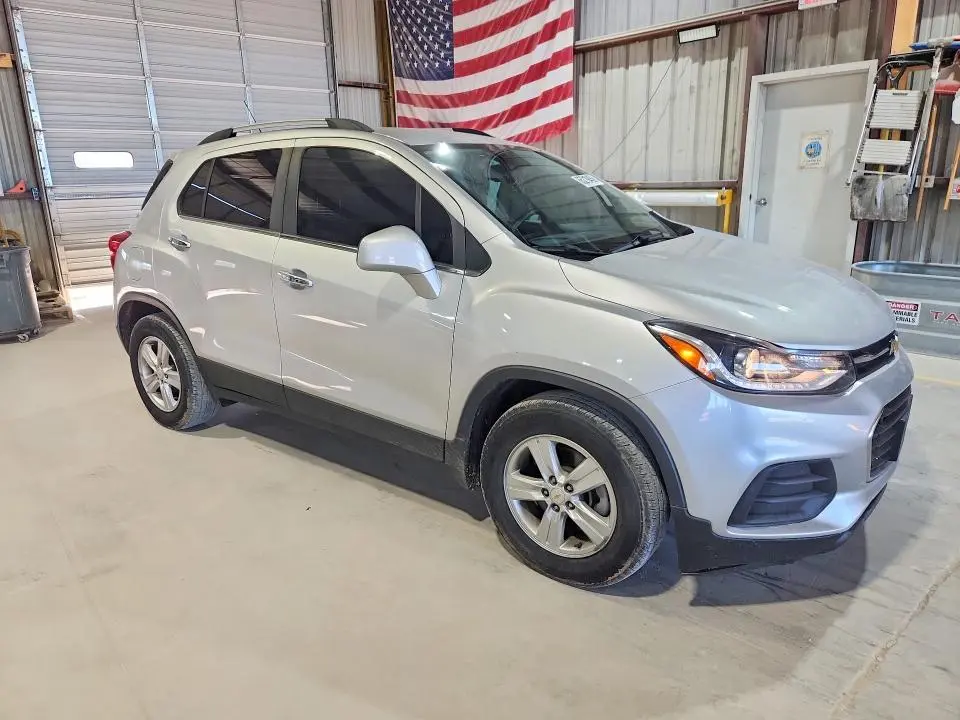 2019 CHEVROLET TRAX 1LT  
