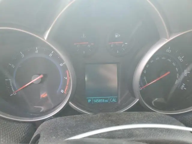 2014 CHEVROLET CRUZE LT  