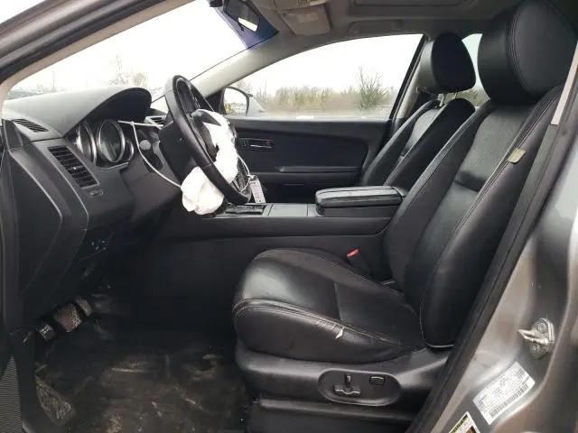 2013 MAZDA CX-9 TOURING  