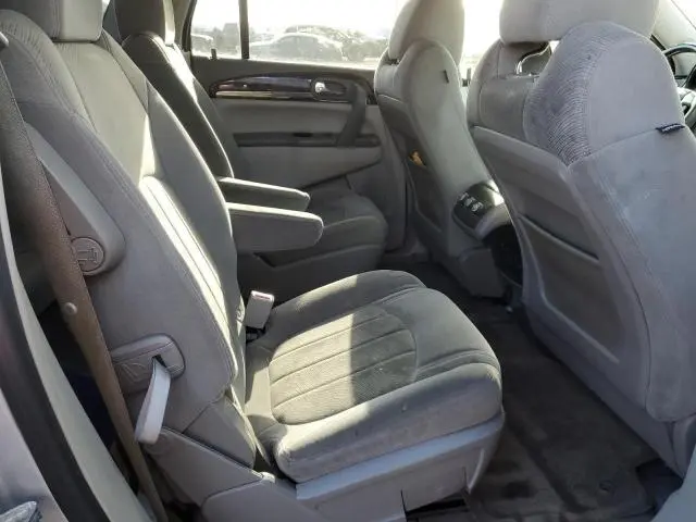 2017 BUICK ENCLAVE   