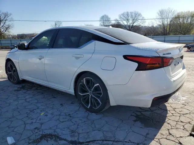 2023 NISSAN ALTIMA SR  