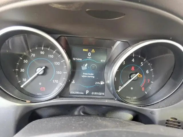 2018 JAGUAR F-PACE PREMIUM  