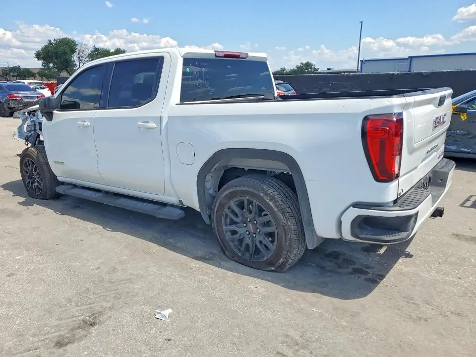 2025 GMC SIERRA C1500 ELEVATION  