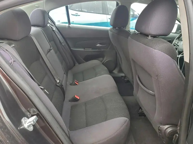 2014 CHEVROLET CRUZE LT  