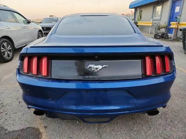 2017 FORD MUSTANG   