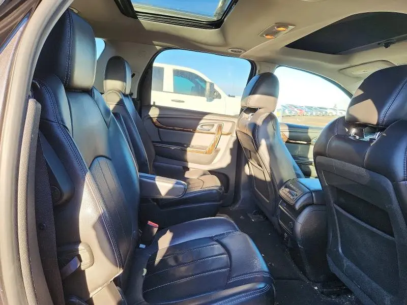 2015 GMC ACADIA DENALI  