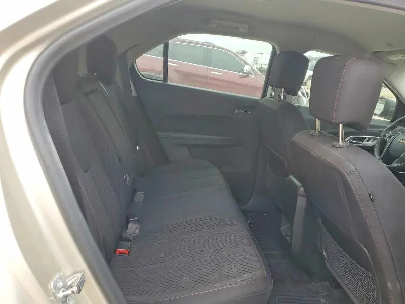 2015 CHEVROLET EQUINOX LS  