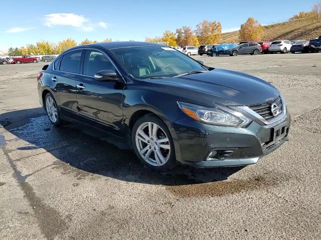 2017 NISSAN ALTIMA 3.5SL