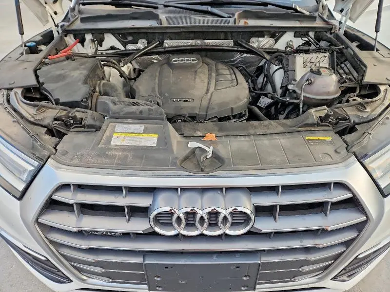 2018 AUDI Q5 PREMIUM  