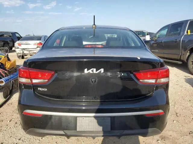 2023 KIA RIO LX  