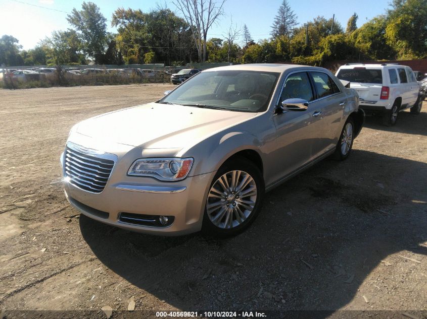 2012 CHRYSLER 300 LIMITED