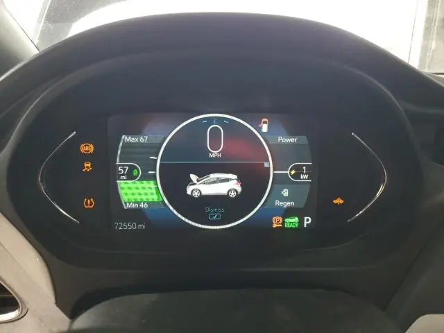 2019 CHEVROLET BOLT EV LT