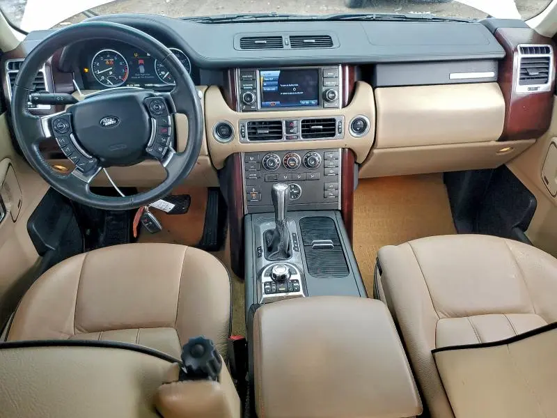 2011 LAND ROVER RANGE ROVER HSE  